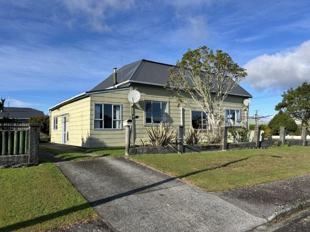 Apartment for rent in Hokitika, West Coast