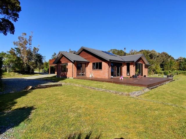 House for rent in Hokitika, West Coast