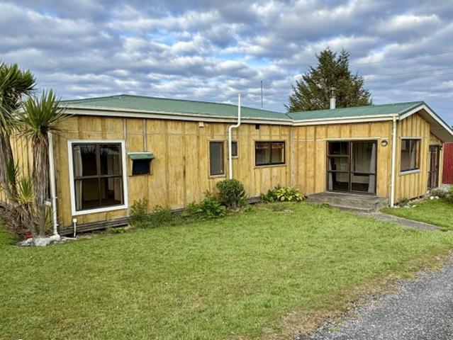 House for rent in Hokitika, West Coast