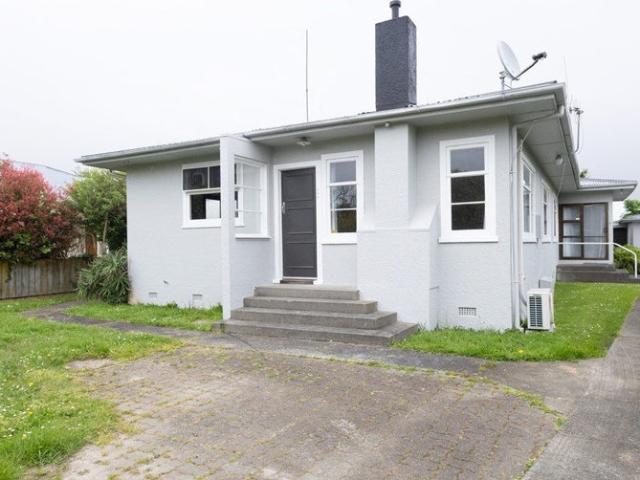 House for rent in Terrace End, Palmerston North