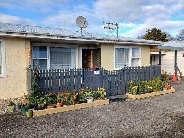 Apartment for rent in Manawatu District