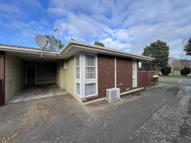 Apartment for rent in Manawatu District