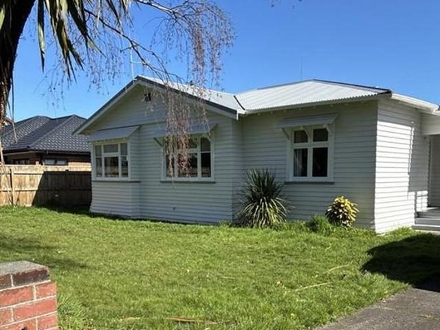 House for rent in Terrace End, Palmerston North