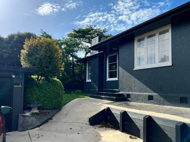 House for rent in Terrace End, Palmerston North