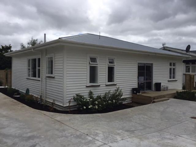 House for rent in West End, Palmerston North
