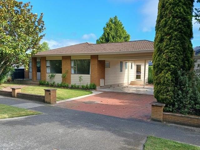 House for rent in Hokowhitu, Palmerston North