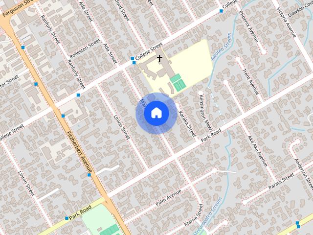 House for rent in Palmerston North, Oroua County