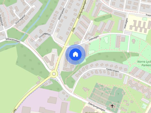 Lägenhet hyra i Perstorp, Skåne