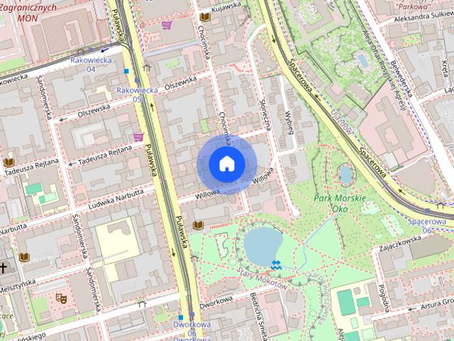 Pokój do wynajęcia w Warszawa, Mazowieckie