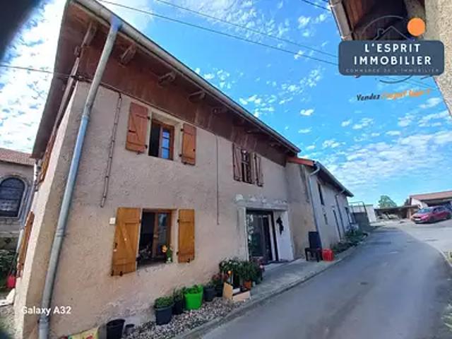 Maison vente à Forbach-Boulay-Moselle, Holacourt