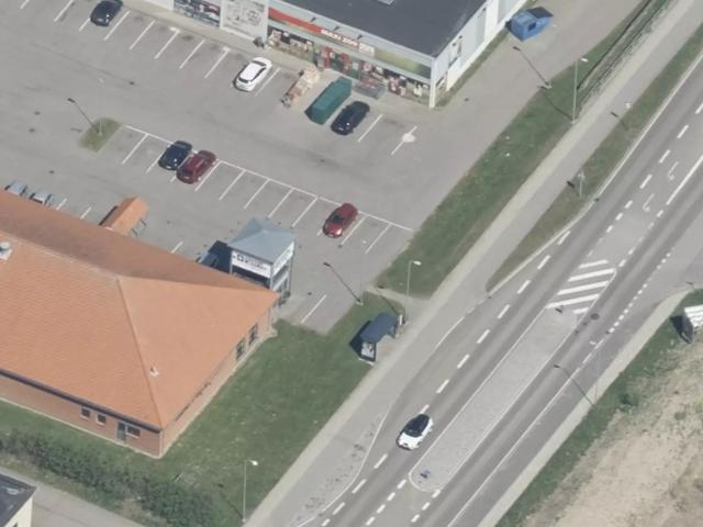 Erhvervsejendom til leje i Holbæk