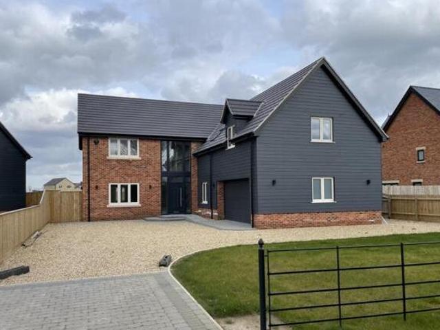 House for sale in Spalding, South Holland