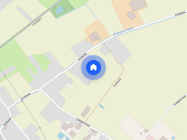 Maison location à Merchtem, Brabant