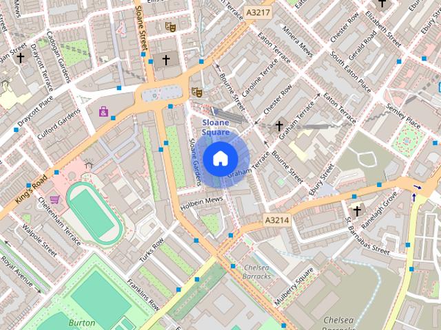 Apartment for rent in Belgravia, Greater London