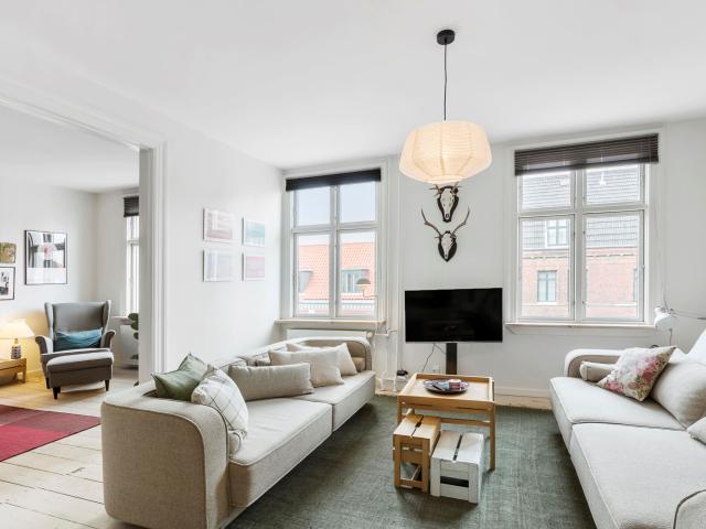 Lejlighed til salg i Gammelholm, København