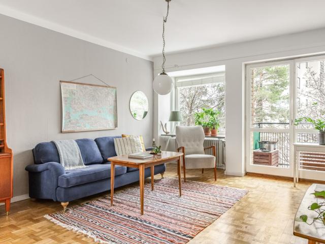 Bostadsrätt till salu i Botkyrka, Stockholm