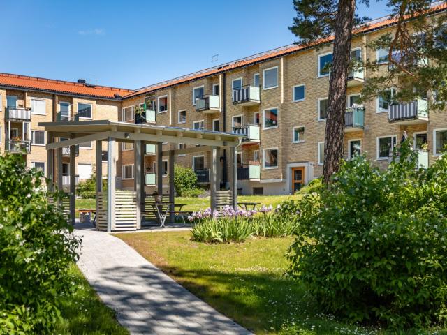 Bostadsrätt till salu i Botkyrka, Stockholm