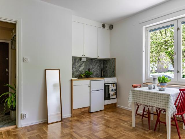Bostadsrätt till salu i Botkyrka, Stockholm