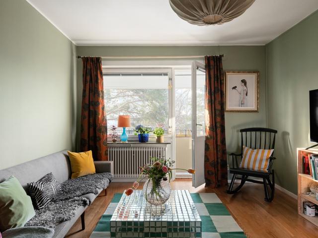 Bostadsrätt till salu i Botkyrka, Stockholm