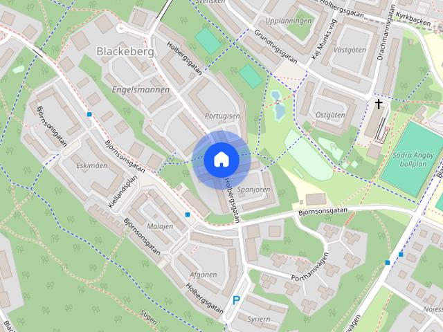 Lägenhet hyra i Bromma stadsdelsområde, Stockholms län