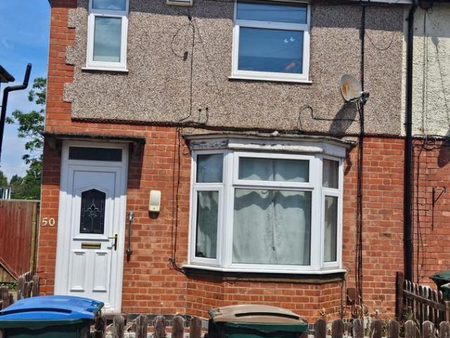 House for rent in Holbrooks, West Midlands
