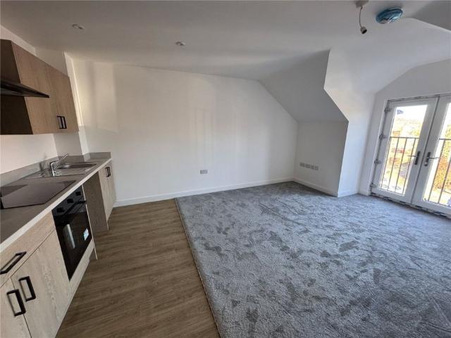 Apartment for rent in Haddon, East Midlands