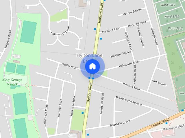 House for rent in Hylton Lane Estate, Tyne And Wear