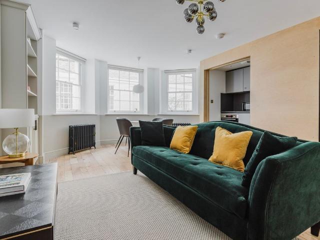 Apartment for rent in Holborn, Greater London