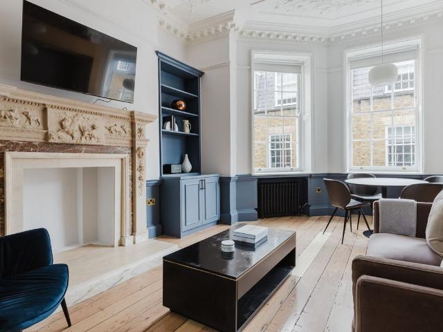 Apartment for rent in Holborn, Greater London