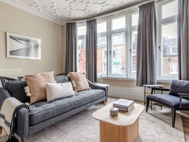 Apartment for rent in Holborn, Greater London
