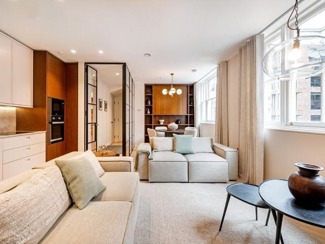Apartment for rent in Seven Dials, Bloomsbury