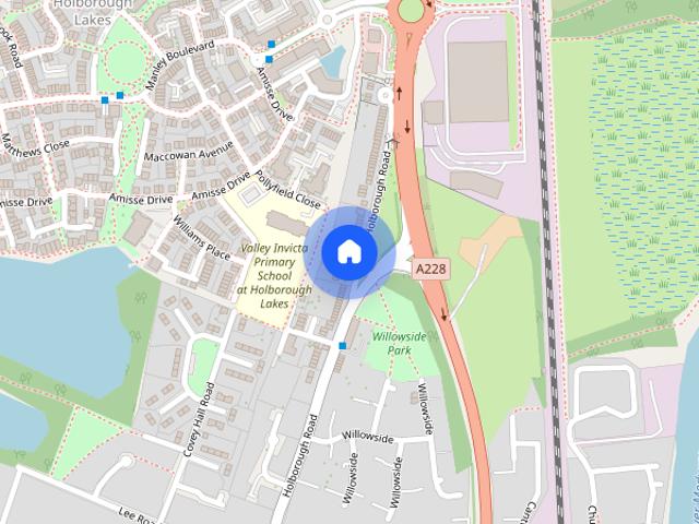House for rent in Snodland, Bourne Vale