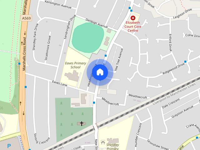 Apartment for rent in St Helens