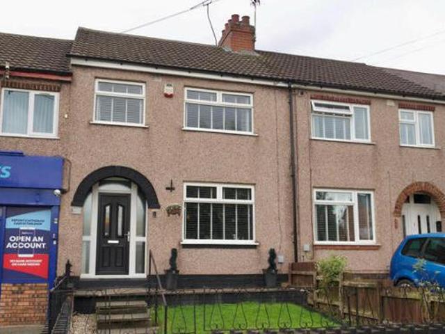 House for sale in Holbrooks, West Midlands