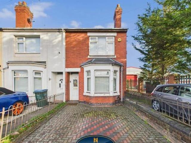 House for rent in Holbrooks, West Midlands