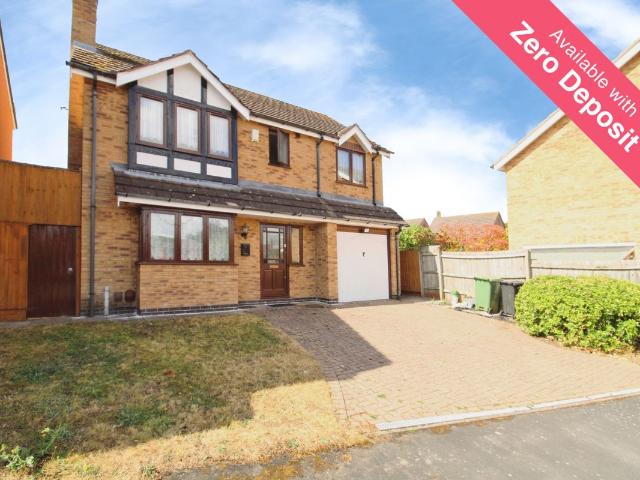 Apartment for rent in Oadby, Leicestershire