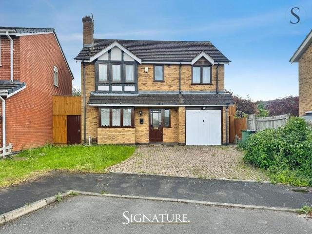 House for rent in Oadby, Leicestershire