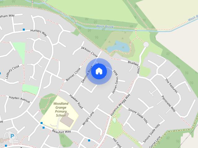 House for rent in Oadby, Leicestershire