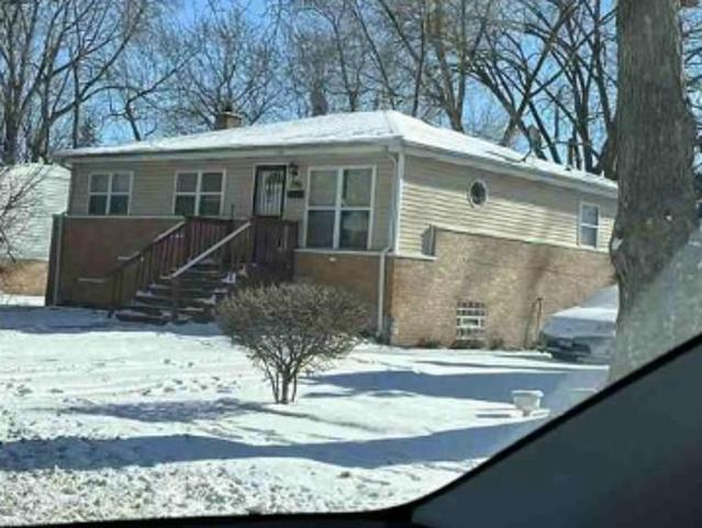 House for sale in Chicago Heights, Cook County
