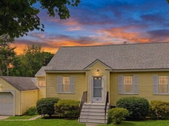 House for sale in Massachusetts
