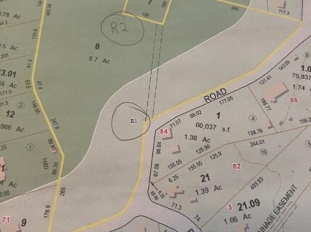 Land for sale in North Oxford, Massachusetts