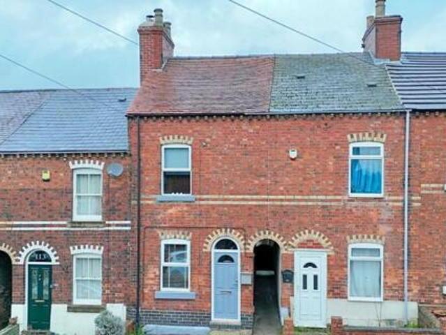 House for sale in Milford, Amber Valley