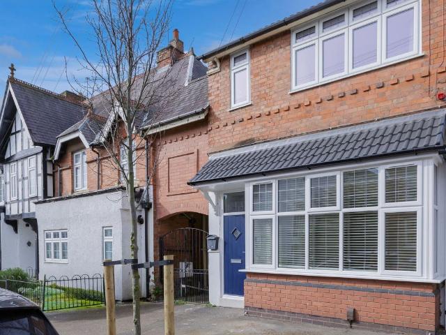 Apartment for rent in Knighton, Old Wharf