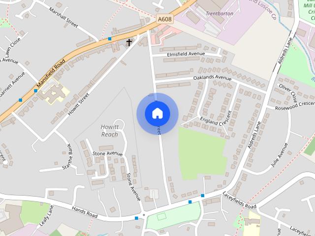 House for rent in Heanor and Loscoe CP, Kedleston