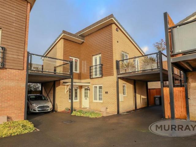 House for rent in Oakham, Barleythorpe