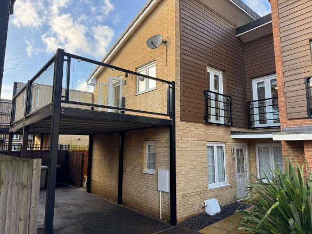 House for rent in Oakham, Barleythorpe