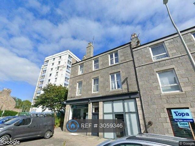 Apartment for rent in Broomhill, Aberdeen City