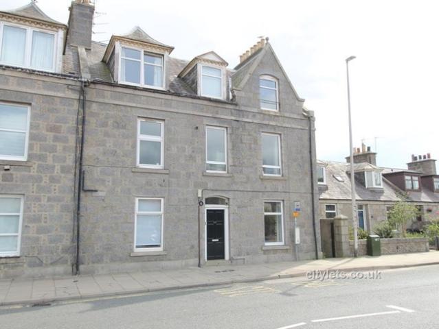 Flat for rent in Ballindoch, Scotland