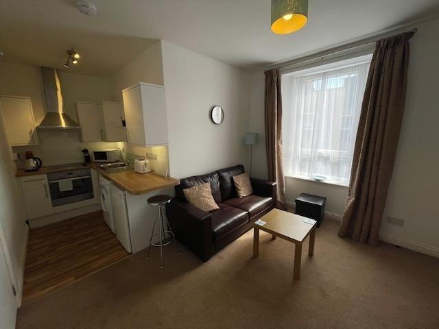 Apartment for rent in Ferryhill, Aberdeen City