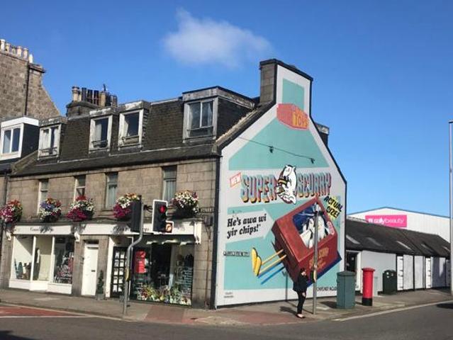House for sale in Scotland